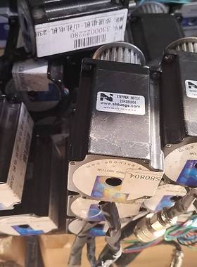 议价山社步进电机23HS80804还剩13台，售非适用