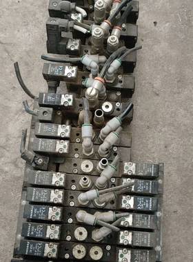 议价PNEUNAC电磁阀组，OBS518A(50U)主板6362适用
