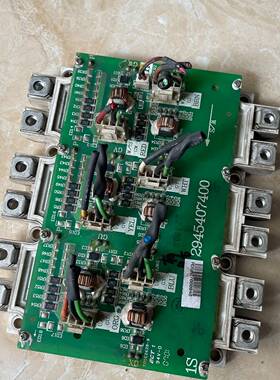 议价驱动板2945407400带模块fs450r12ke3适用