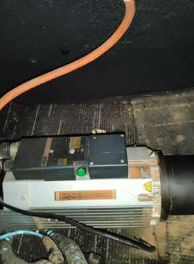 议价进口正品意大利HSD主轴ES929A，9千瓦适用