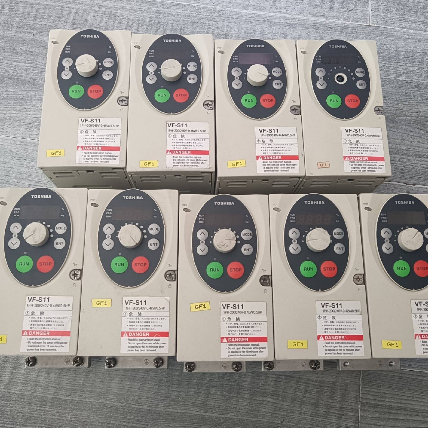 议价变频器 VFS11S-2004PL-WP(R5)适用