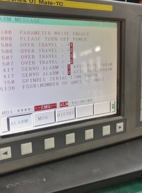 议价0i Mate TC系统A02B-0311-B520/适用