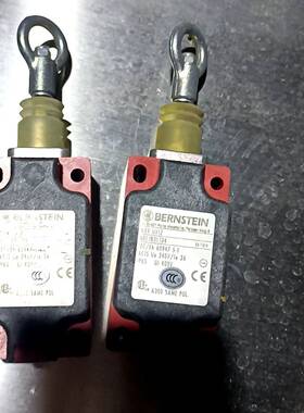 议价博恩斯坦行程开关D32457   就三个看上适用