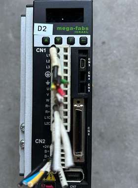 议价台湾mega-fs伺服电机驱动器D2-1023-S-C4适用