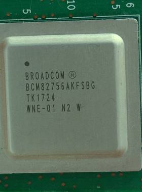 议价BCM82756AKFSBG 如图所示，切割带板，要适用