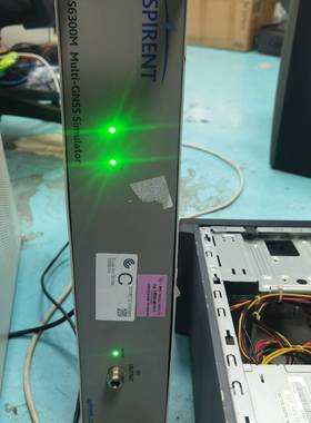 议价spirent思博伦GSS6300M适用