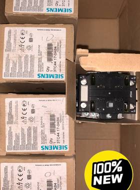 议价接触器 3TC44 17-04适用