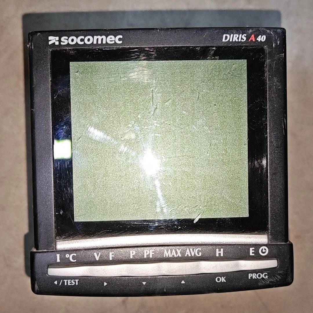 议价SOCOMEC多功能电表DIRIS A40  4825020适用