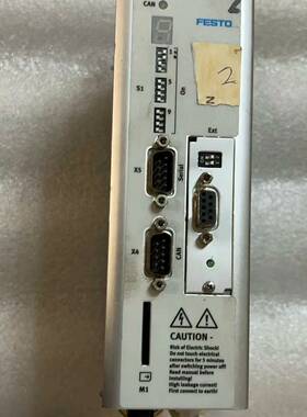 议价伺服驱动器 CMMS-AS-C4-3A-G2适用