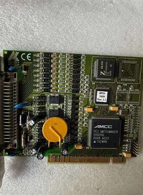 议价ADDI-DATA  pci采集卡I-1500 Rev适用