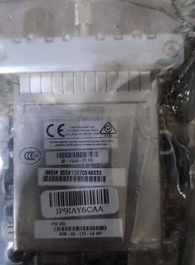 议价CISCO/思科 M-4G-LTE-LA ISR4000适用