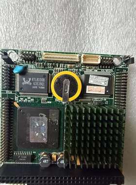 议价PC104主板 104-1541CLDNB   B5适用