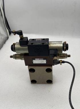 议价换向电磁阀组D1VW002CNJDLJ591适用