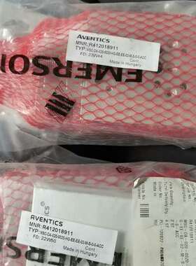 议价AVENTICS安沃驰气缸R412018911正品适用