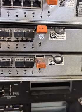 议价DELL  MD3600F MD3620F 控制器 4口 8适用