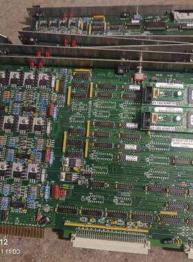 议价ASM焊线机  Y轴伺服控制板 PN：03-28401-适用