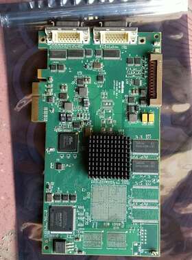 议价MATROX迈创Y7239-0201 REV A SOL6M适用