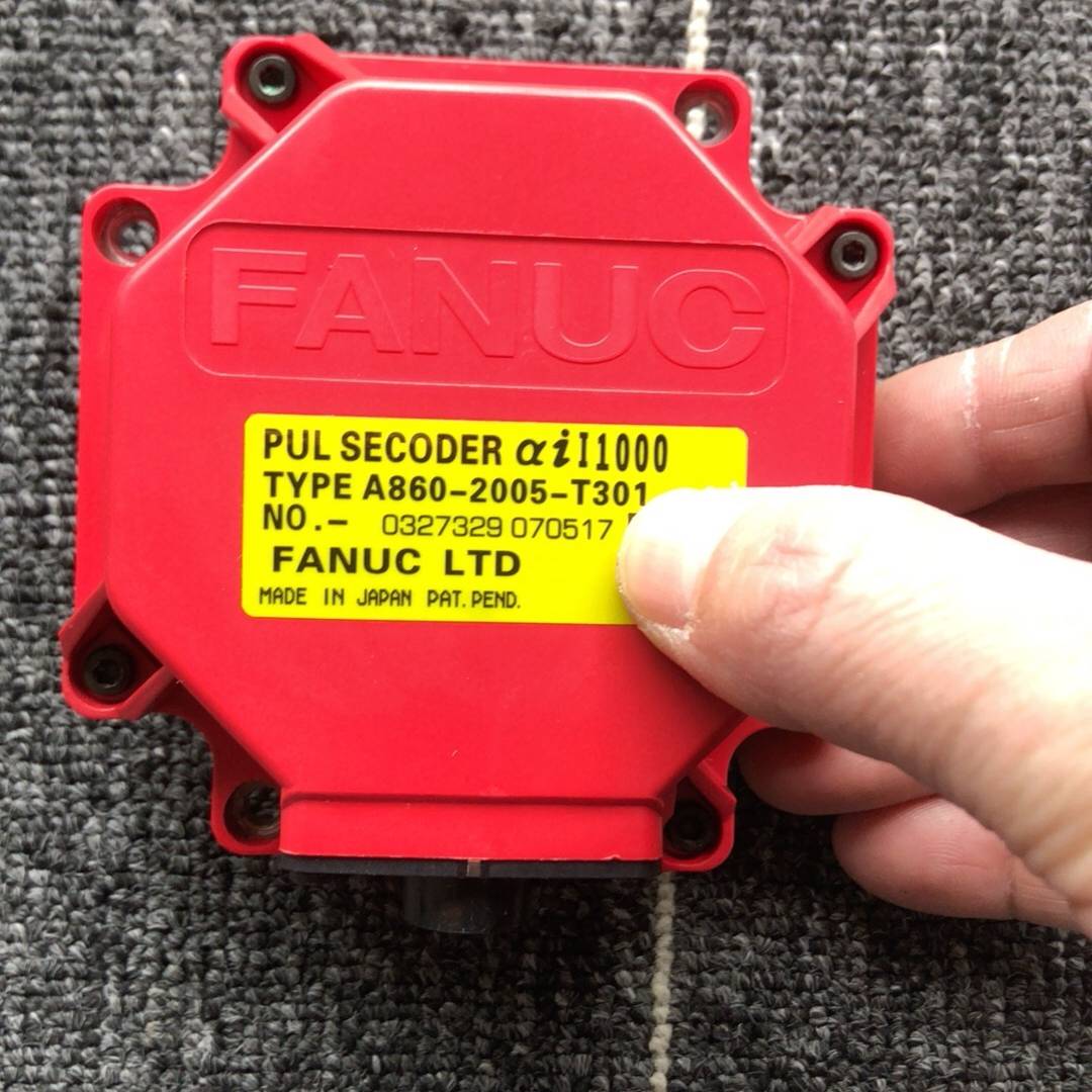 议价A860-2005-T301 fanuc伺服电机编码器，可适用