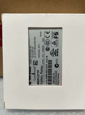 议价安全继电器MSR127TP 440R-N23132-R适用