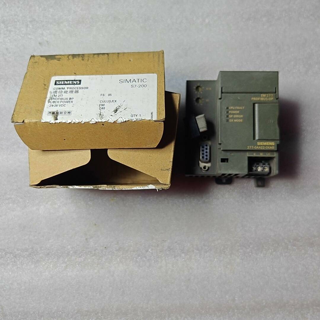 议价仅拆封PLC..少了一个盖板 ，6ES7277-0AA适用