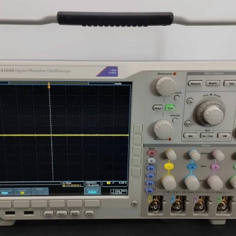 议价泰克DPO4104B示波器，1G带宽，5G采样适用