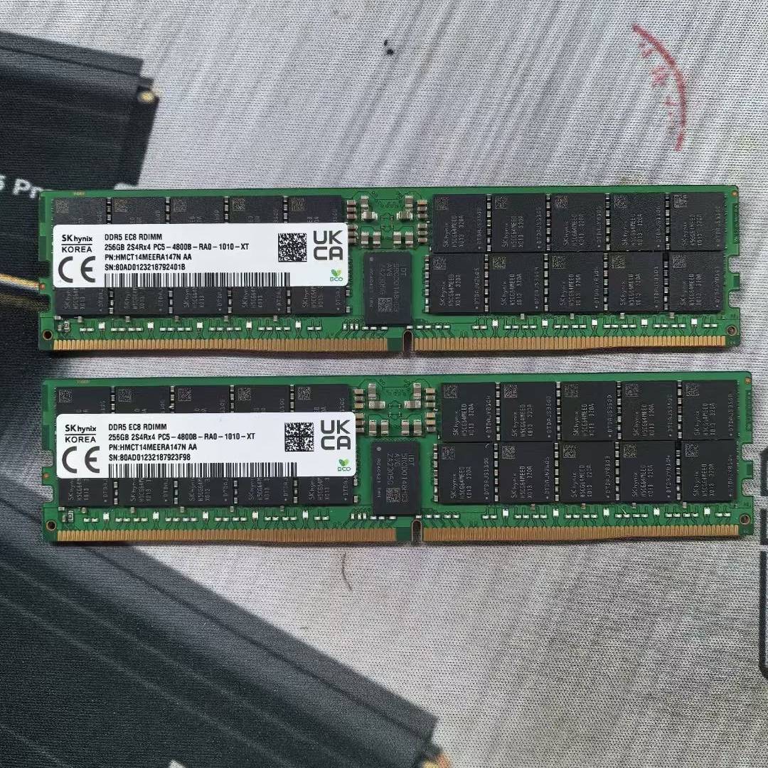 议价sk海力士 256G PC5-4800B ECC REG R适用