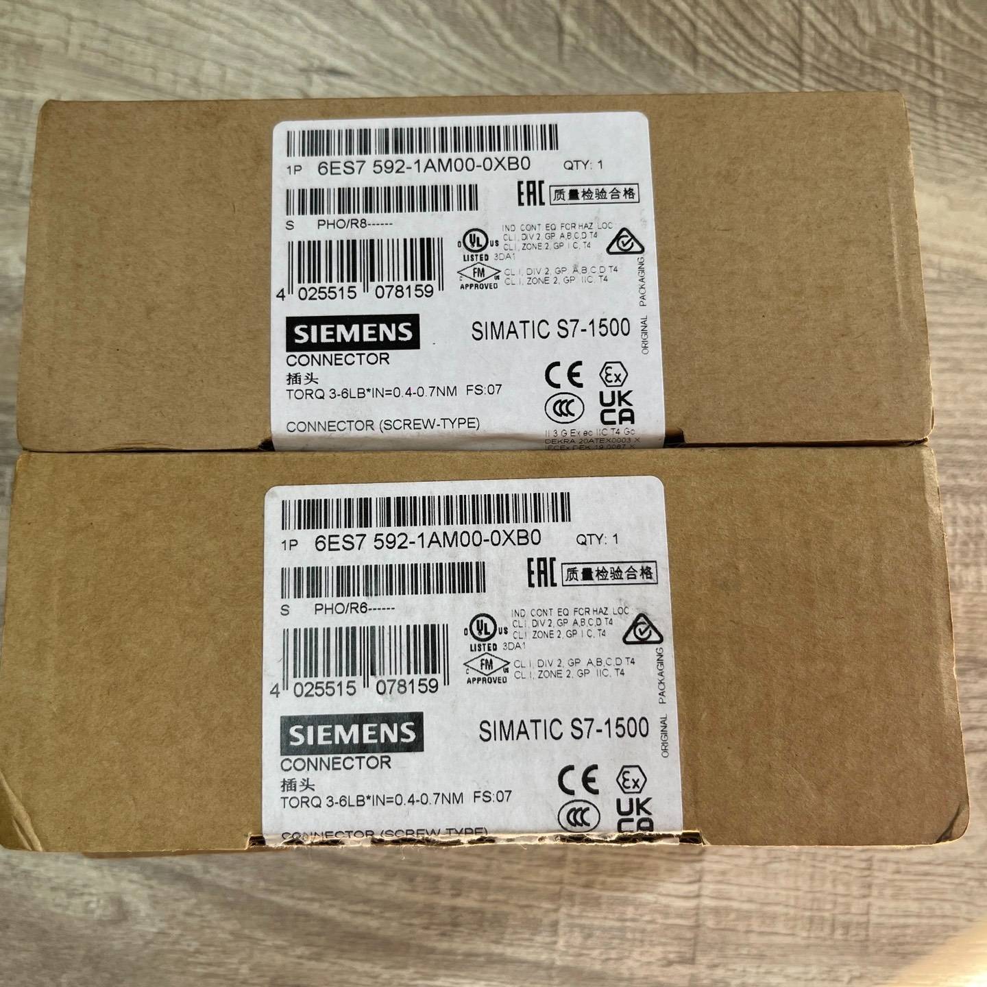 议价PLC模块6ES7 592-1AM00-0XB0（ 剩适用