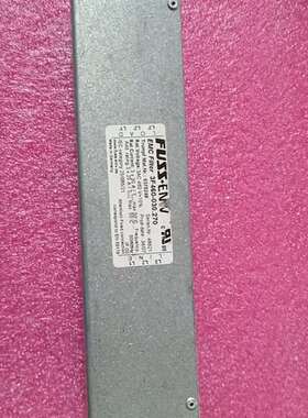 议价通快配件Fuss电源滤波器 3f460-030. 270适用