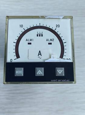 议价WATANE渡边电流表 WBGC-52AC-ANAX-6适用