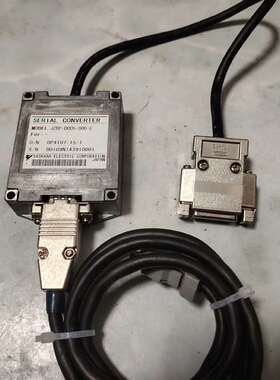 议价YASKAWAJZDP-D005-000-E信号转换模块适用