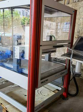 议价ISEL德CNC，型号FLATCOM-M20，工厂201适用
