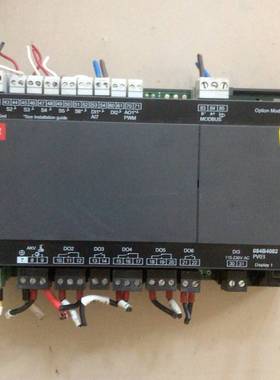 议价AK-CC55电子膨胀阀控制器084B4082适用