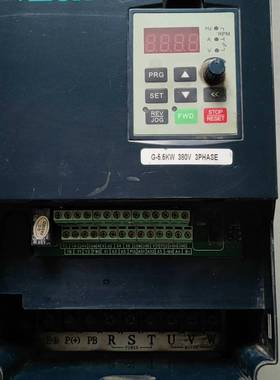 议价AC60-T3-5R5G VEICH变频器 380V适用