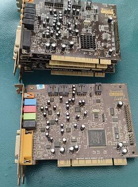 议价创新声卡SB0060大晶振卡  SB0100适用