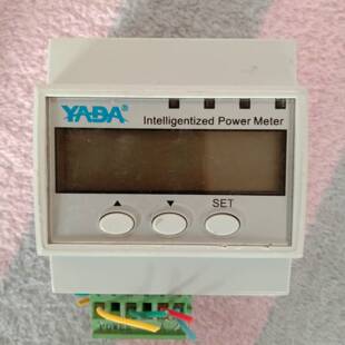 议价雅达智能电表，5个，价格150元一个适用