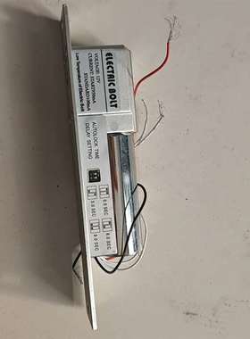 议价四线延时电插锁 ELERIC BOLT 安防门禁适用