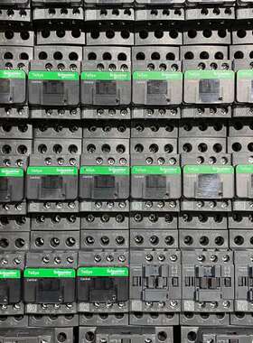 议价LC1D32交流接触器 新款黑色 线圈电压2适用