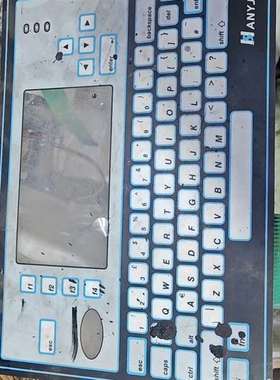 议价伟迪捷VIDEOJET 喷码机面板适用