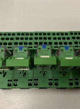 议价PHOEX CONTA  继电器 继电器座适用