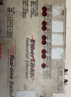 议价SIXNET ET-5ES  个人一手 均已测试 功适用