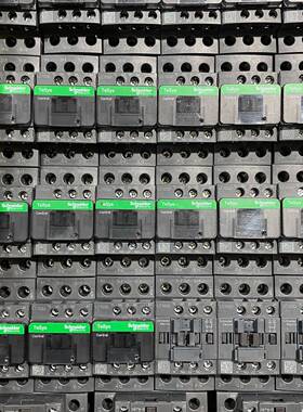 议价LC1D32交流接触器 新款黑色 线圈电压2适用