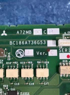 议价A72MB45CR BC186A736G531适用