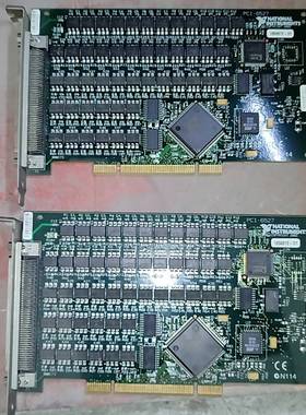 议价PCI-6527 采集卡185681E 正品 包好议适用