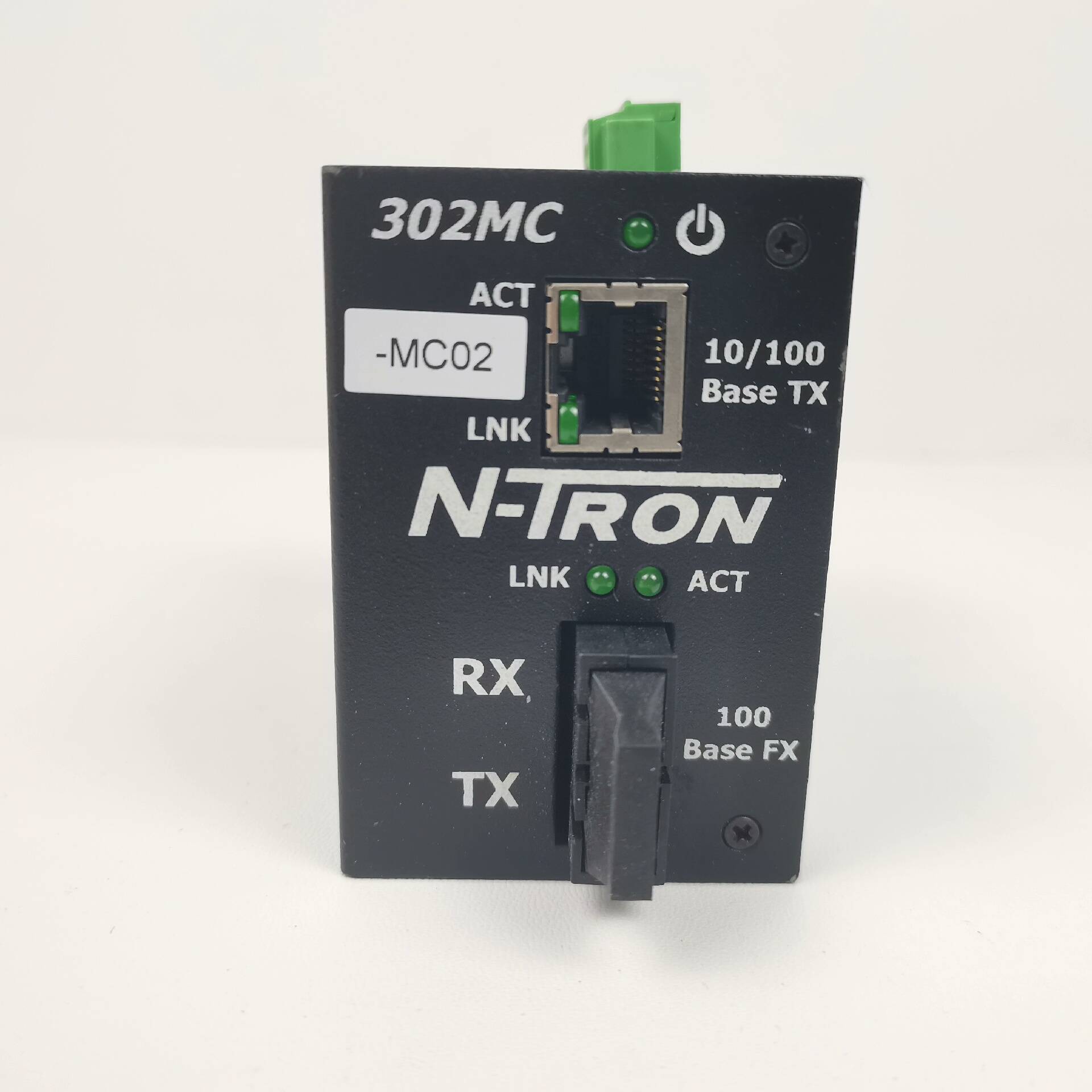 议价302MCE-SC-15进口恩创N-tron工业交换机适用