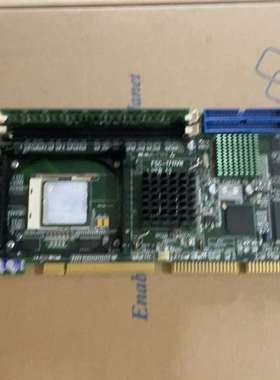 议价工业主板 FSC-1711VN VER A2 带CPU适用