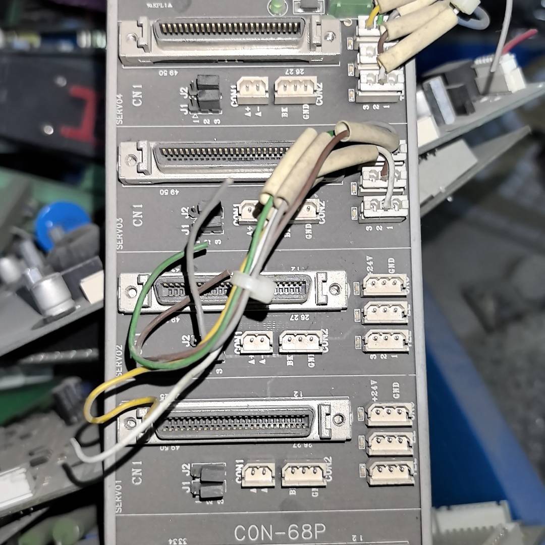 议价COMI-LXT5PME COMIZOA端子排 CON-68适用