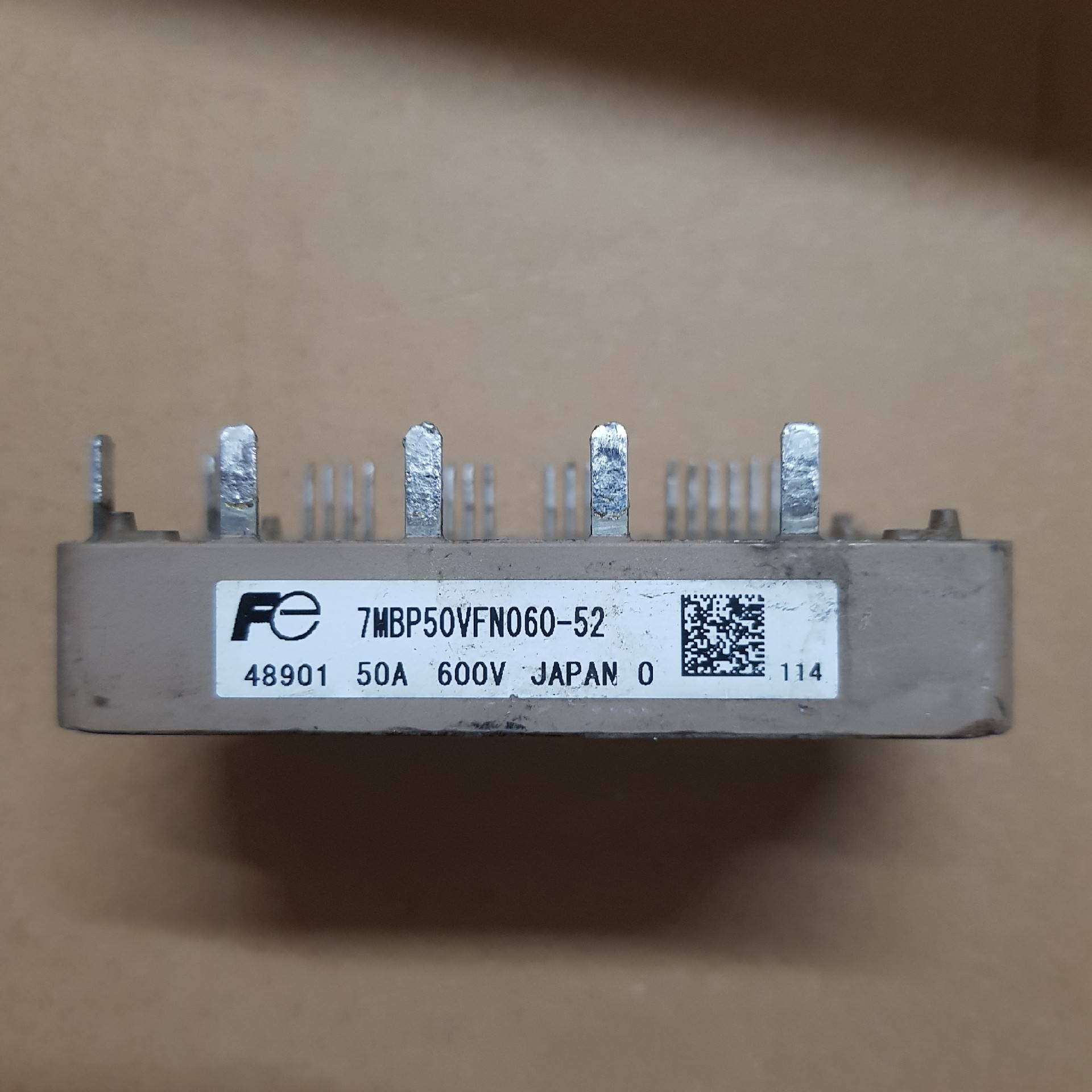 议价7MBP50VFN060-52模块包好 需要联系适用