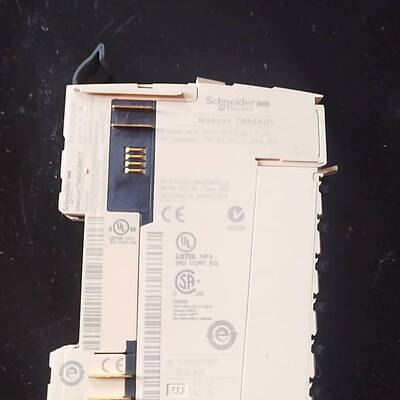 议价PLC模拟量模块TM5SAI2L，1个。功能包好适用