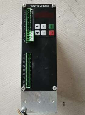 议价雷欧REOVIB MFS168振动控制器 功能包好 适用
