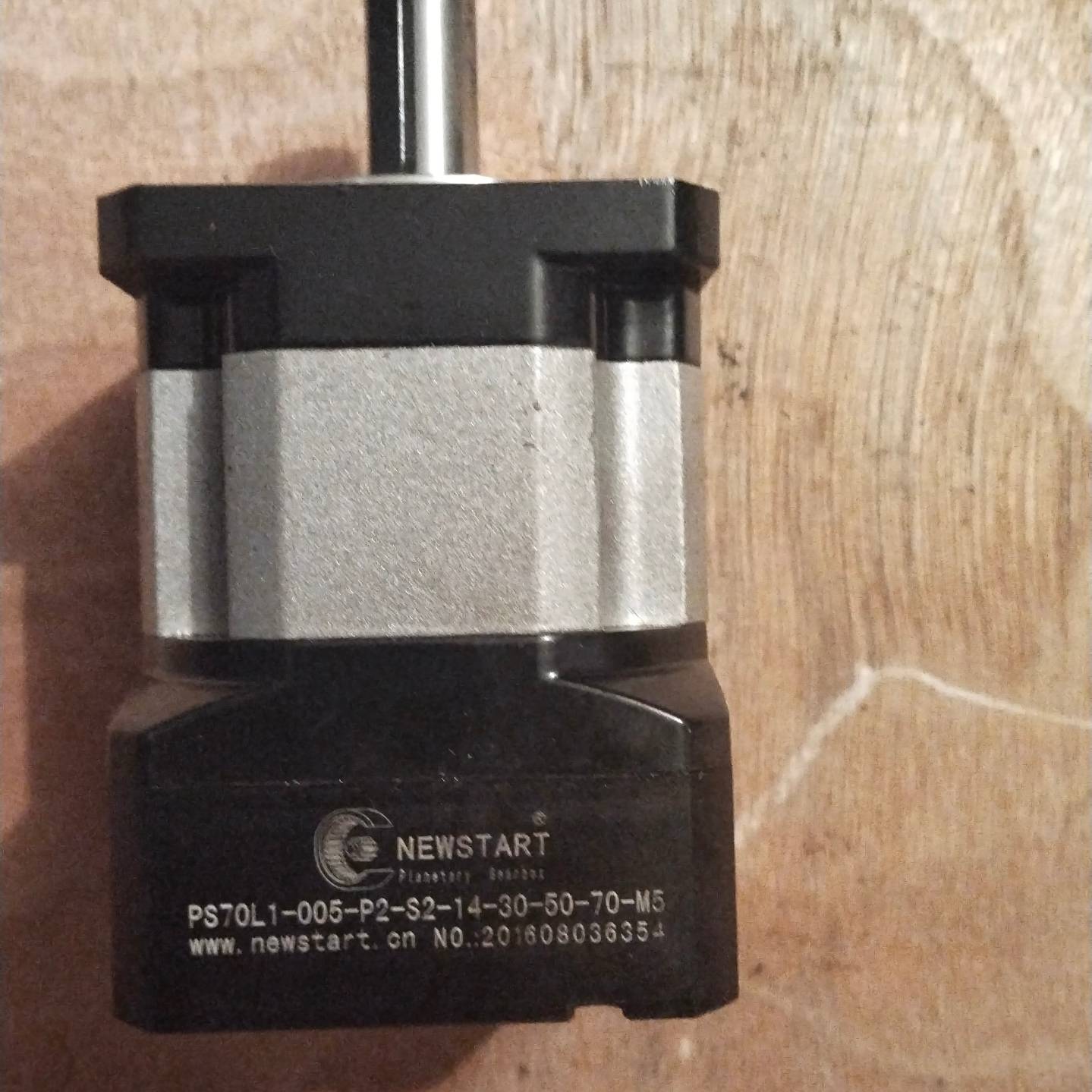 议价NEWSTART精密减速机，型号PS70L1－005－P适用